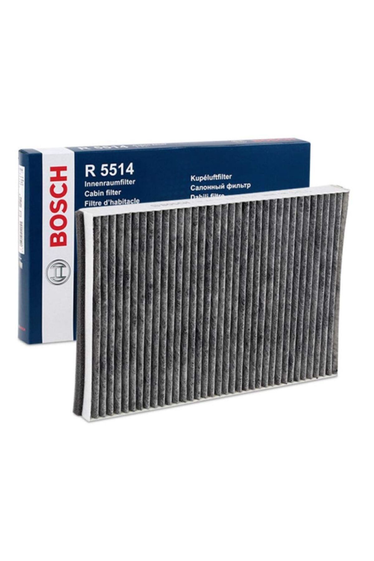 Opel Astra H Polen Filtresi Karbonlu Delphi Tipi Bosch Marka