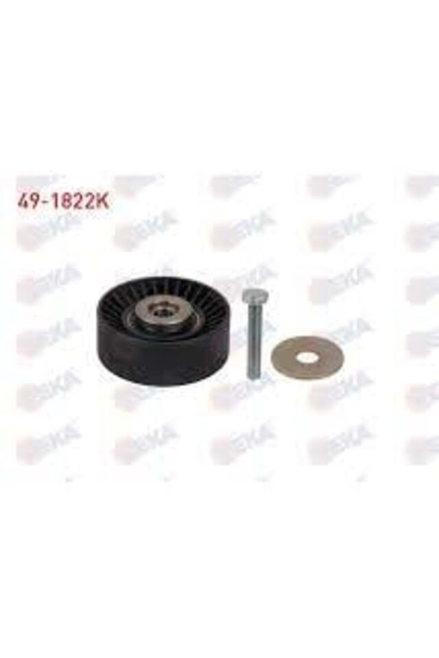 Opel Astra F V Kayış Gergi Rulmanı Plastik   70X25     1.4 i  / 1.6 i / 16V    1994  -  CORSA B 1993-2000  TIGRA A 1994-2