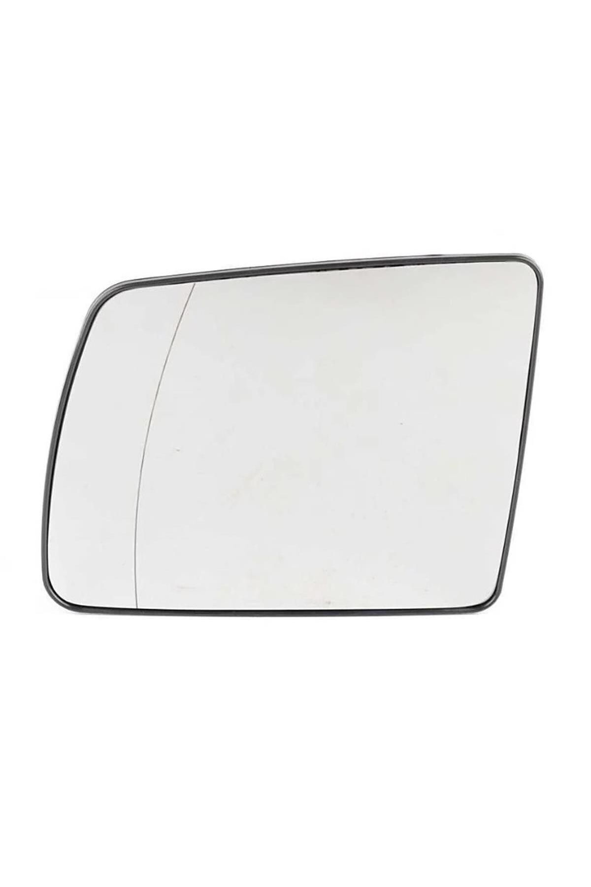 Opel Meriva A Sol Manuel Dış Dikiz Ayna Camı