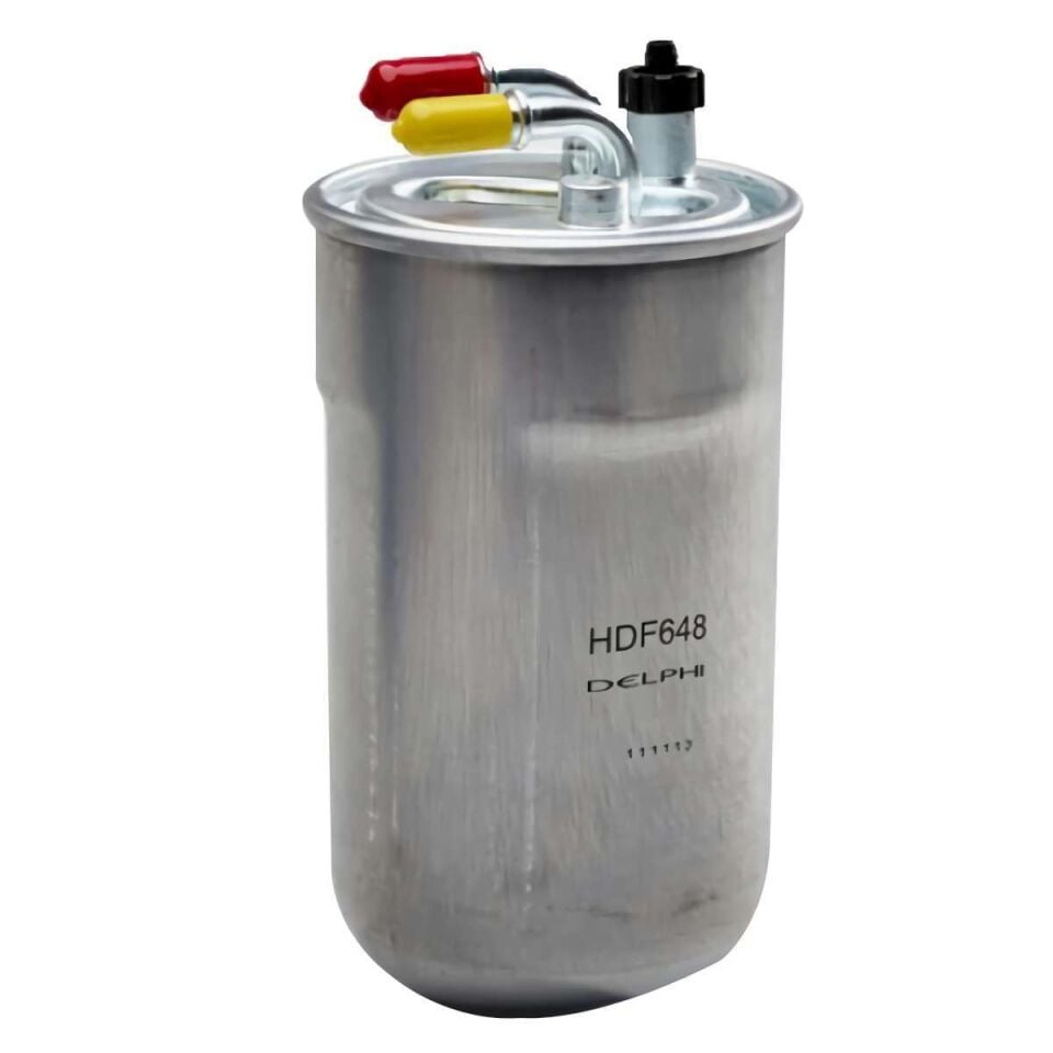 DELPHI HDF648-YAKIT FİLTRESİ Y.M-813 070-CORSA D Z13DTJ-Z13DTH-Z13DTE-A13DTE-A13DTR