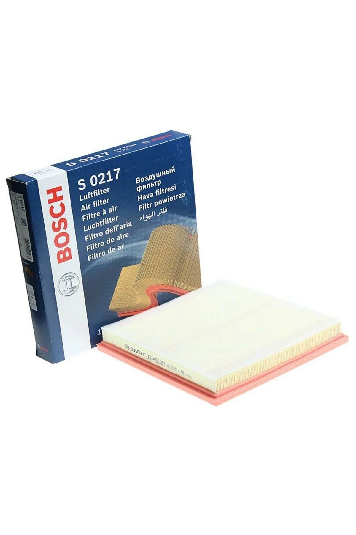 Opel Astra J 1.3 Dizel Hava Filtresi Süngerli Marka