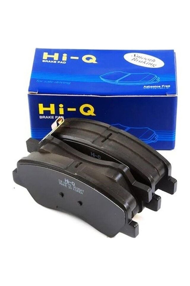 Chevrolet Captiva Ön Fren Balatası Takım Hi-Q