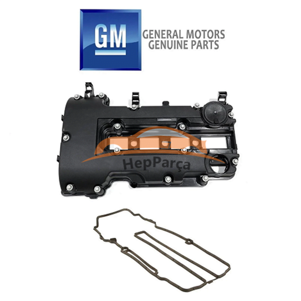 Chevrolet Cruze 1.4 Turbo Külbütör Kapağı Orijinal Gm