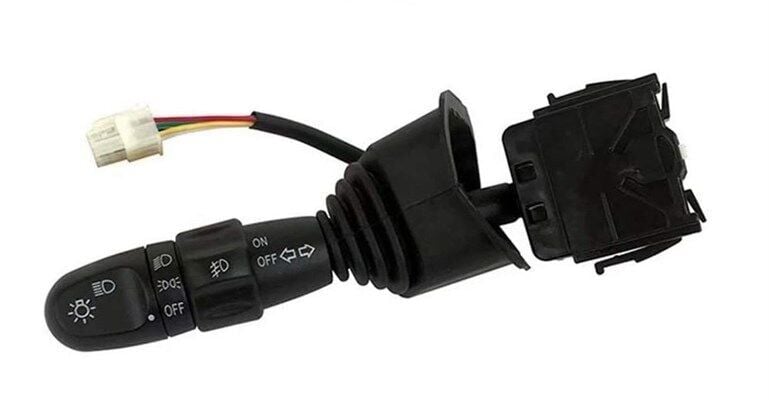 Chevrolet Lacetti Far Sinyal Kolu Sis Farlı Ithal