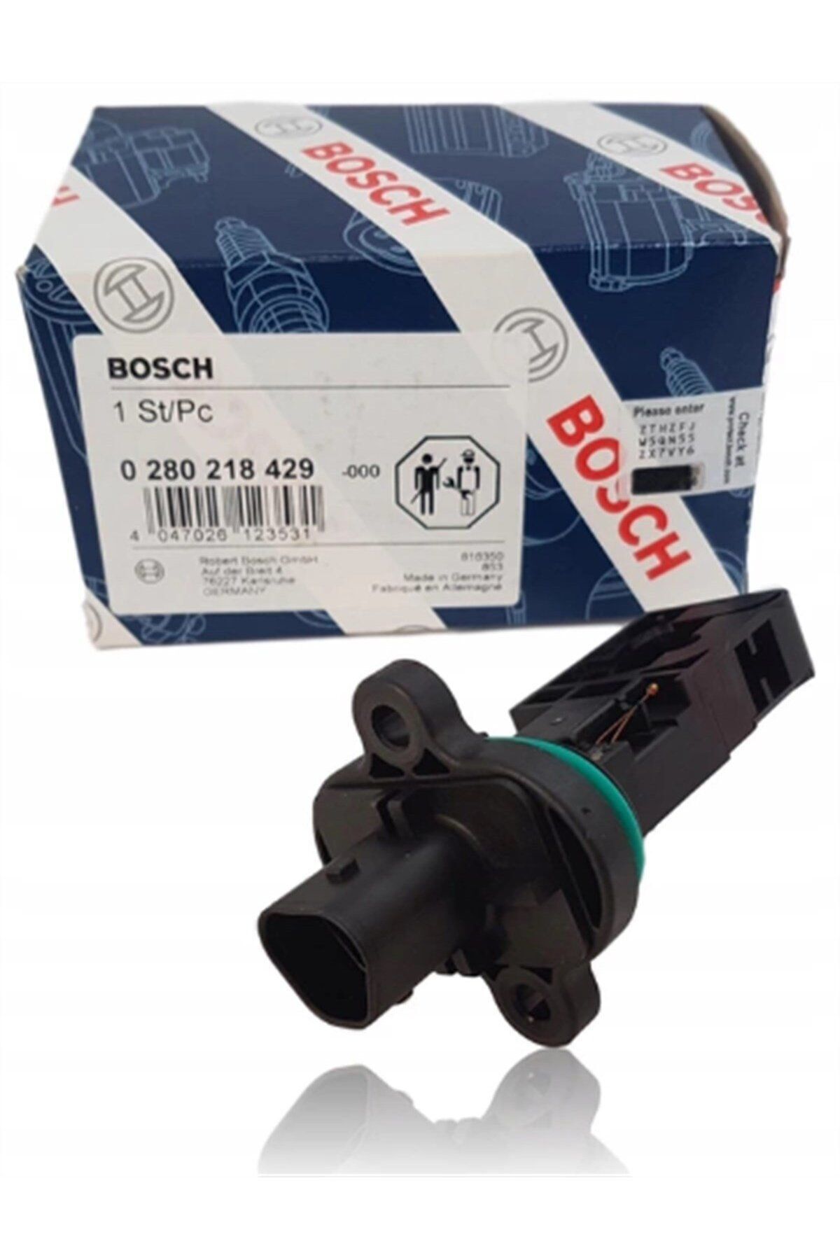 Opel Astra J 1.4 T Hava Debimetresi Bosch