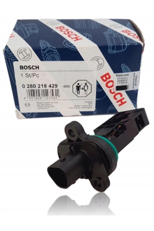 Opel Astra J 1.4 T Hava Debimetresi Bosch