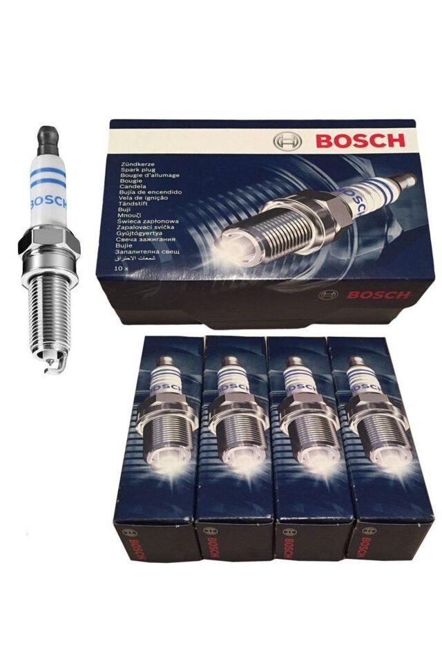 Opel Astra J 1.4 Turbo Buji Takımı Bosch Marka