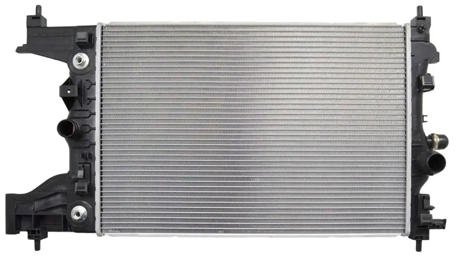 KALE RADYATOR SU RADYATÖRÜ CHEVROLET REZZO U100 (1.6/2.0) 00-
