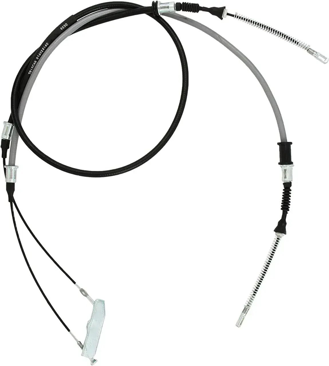 CAVO 5902 257-EL FREN TELİ ARKA-522 603-ASTRA F X16XEL-X20XEV