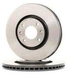 FREN DİSKİ (TAKIM) ÖN PEUGEOT PARTNER-TEPEE 1.6 HDI 08> 207 1.6 HDI-1.6i-1.4 HDI 06>12 / CITROEN BERLINGO 1.6 HDI 08> C4 1.6 -1.6 HDI 04>09 C4 PICASSO 1.6 HDI 06>13 / OPEL CORSA F 19>(283x26x4DL)