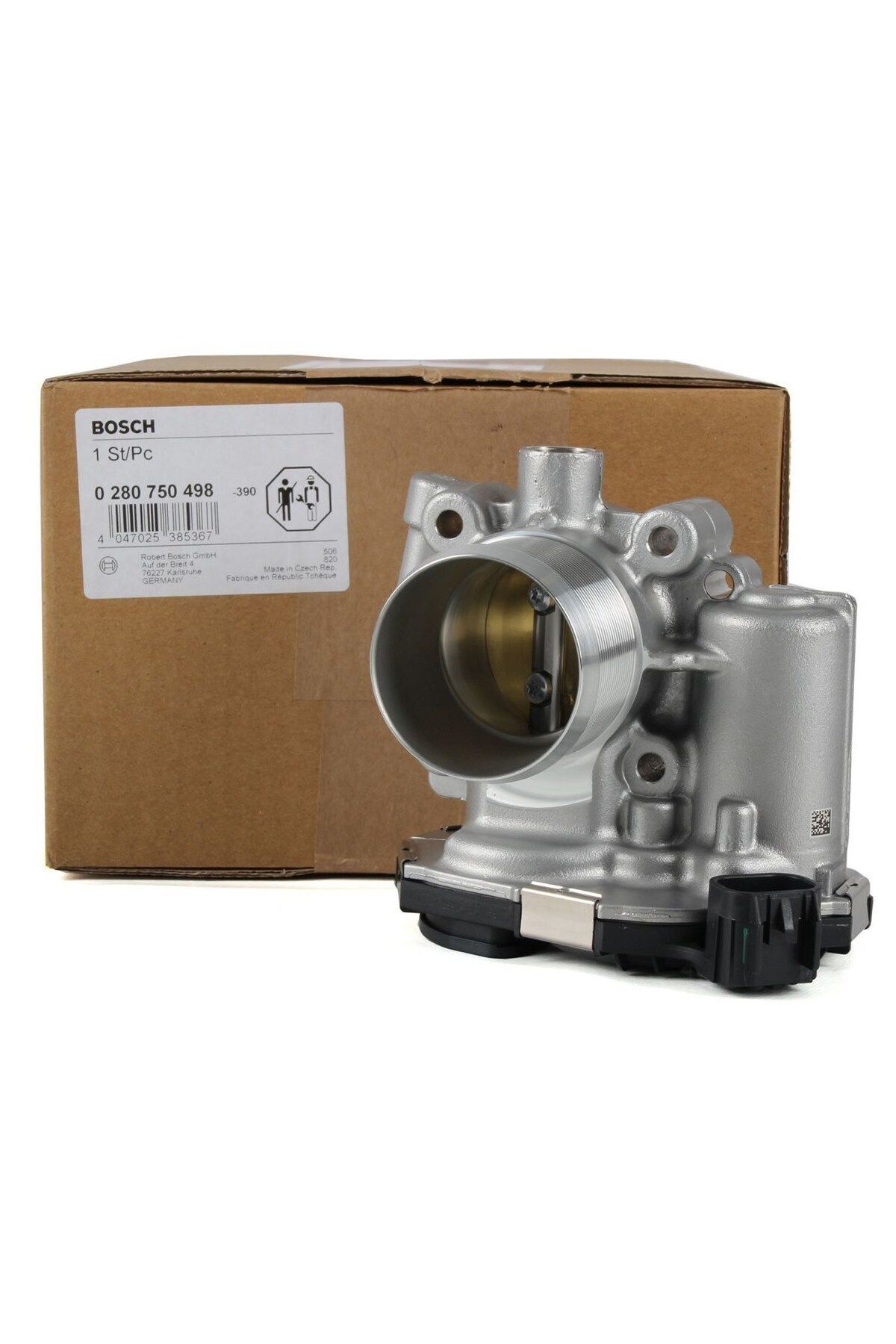 Opel Astra J 1.4 Turbo Gaz Kelebeği Bosch Marka