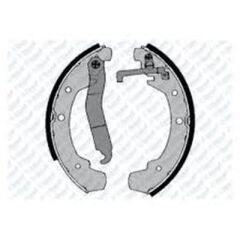 FREN BALATASI ARKA PABUCLU VECTRA A 88-95 VECTRA B 95-03 OMEGA 91-97 ASTRA F 91-98 160X25