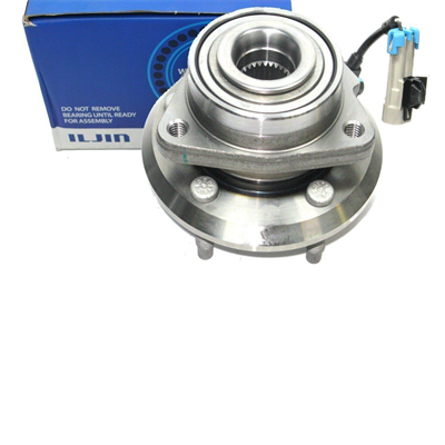 Chevrolet Captiva Ön Porya Rulmanı iljin