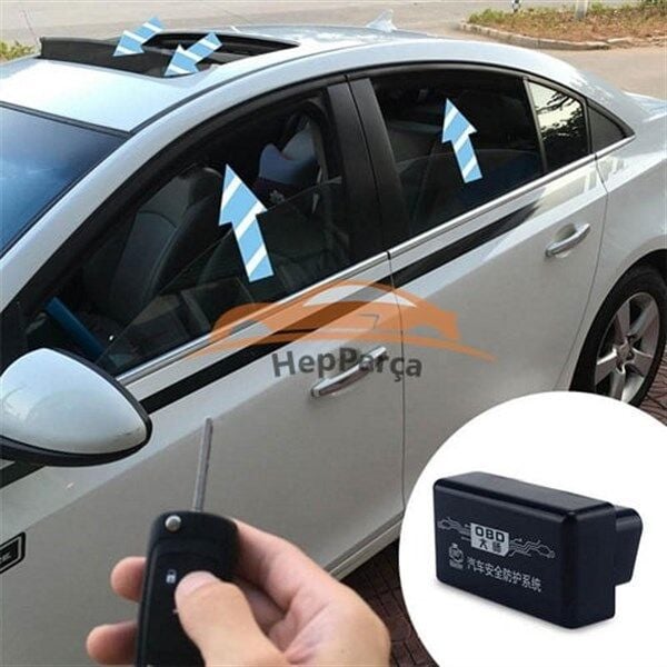 Chevrolet Cruze Cam Kaldırma Modülü