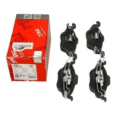 Opel Astra G Uyumlu Ön Fren Balatası Takım Marka