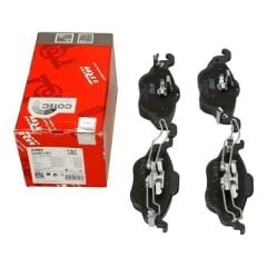 Opel Astra G Uyumlu Ön Fren Balatası Takım Marka