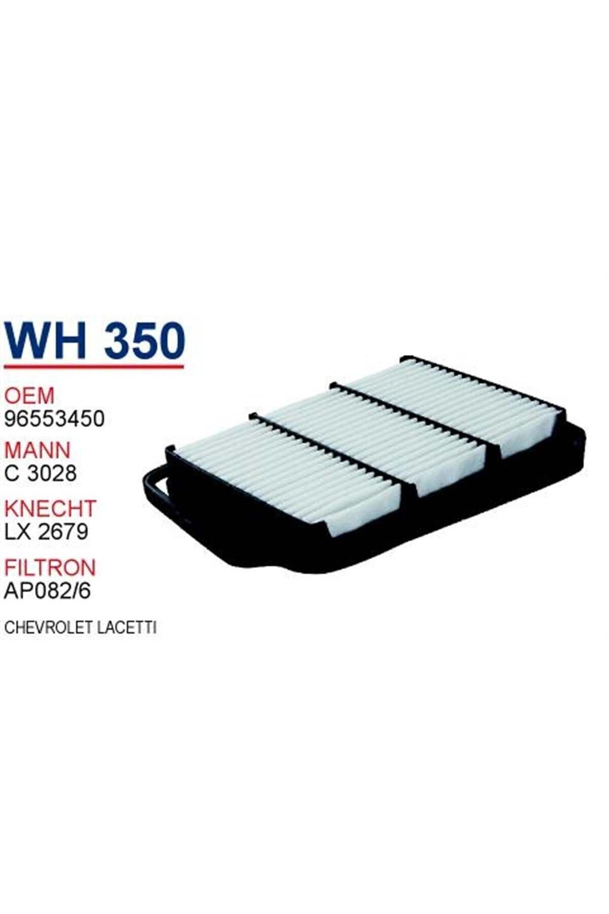 Chevrolet Lacetti Hava Filtresi