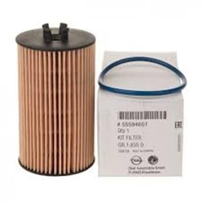 YAĞ FİLTRESİ CORSA C-D ASTRA H-J INSIGNIA A AVEO T300 Z14XEP