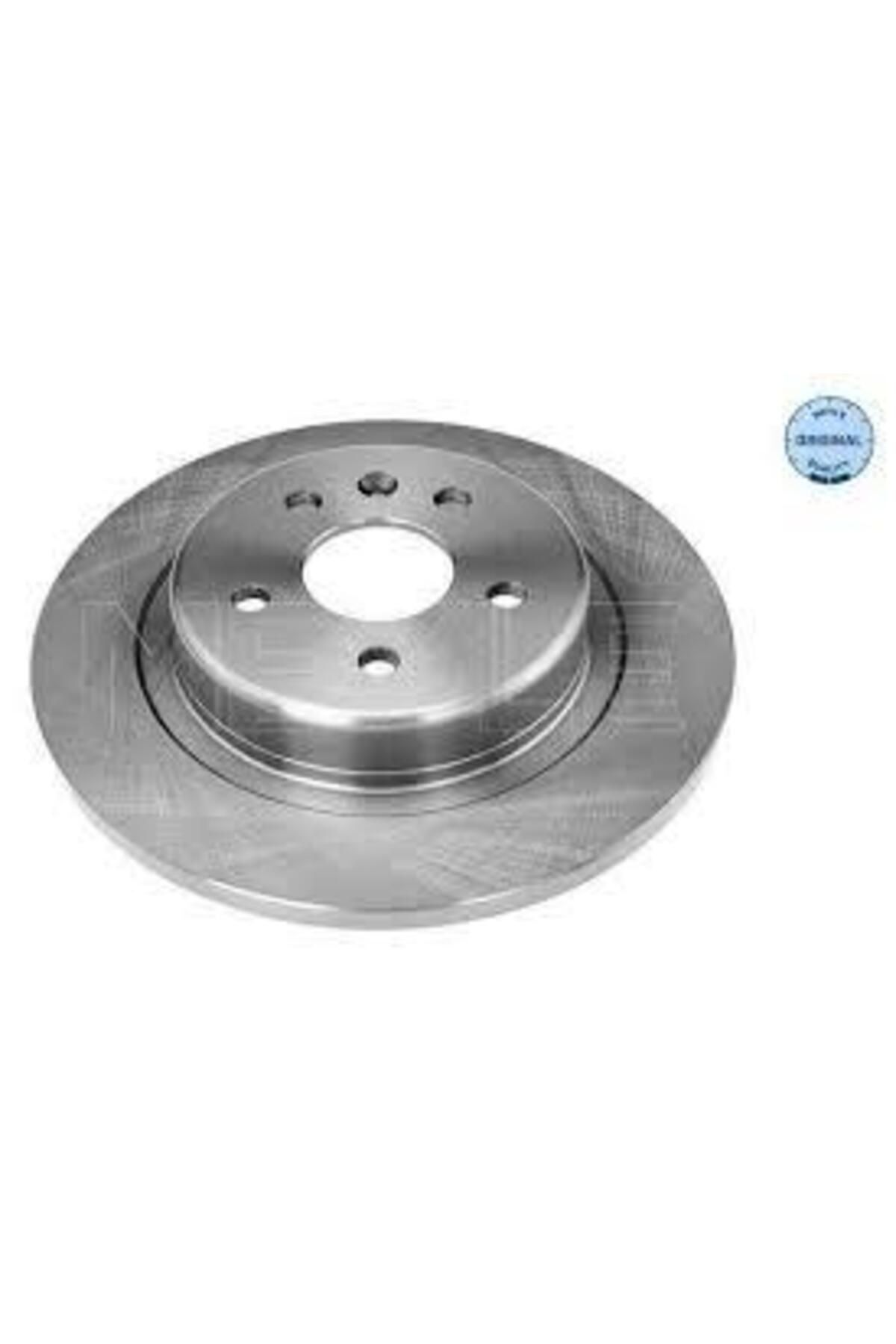 FREN DİSKİ (TAKIM) ARKA OPEL ASTRA K 15 16 JANT 288MM