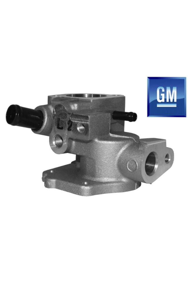 Chevrolet Kalos Termostat Gövdesi 1.2 8v