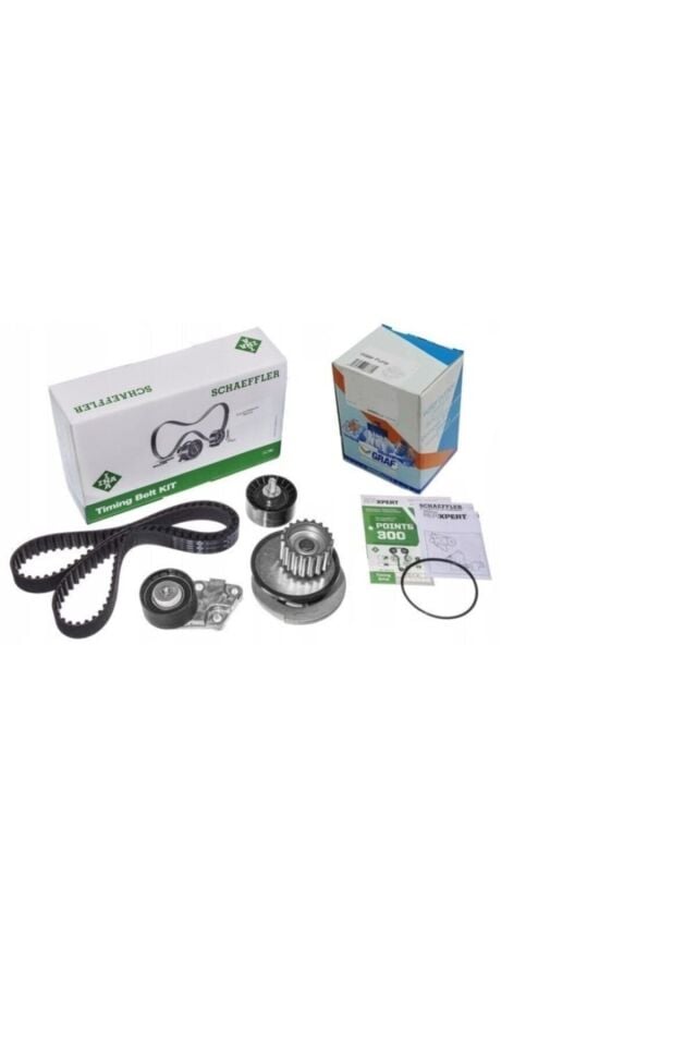 Chevrolet Aveo 1.4 16 Valf Triger / Devirdaim Seti Ina Marka