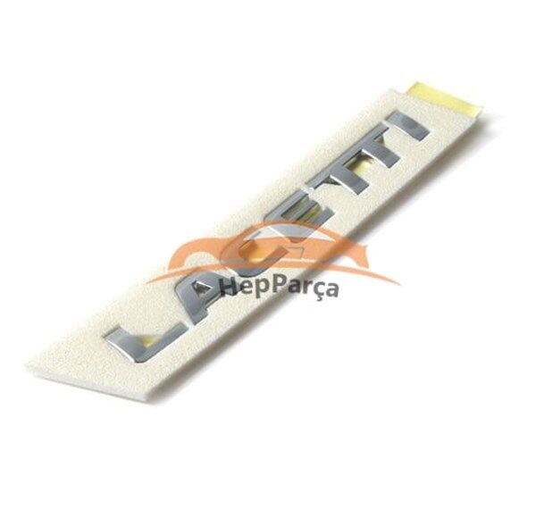 Chevrolet Lacetti Arka Lacetti Yazısı Orijinal Gm