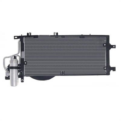 Opel Corsa C 1.3 Dizel Klima Radyatörü Yansanayi Ürün İTH