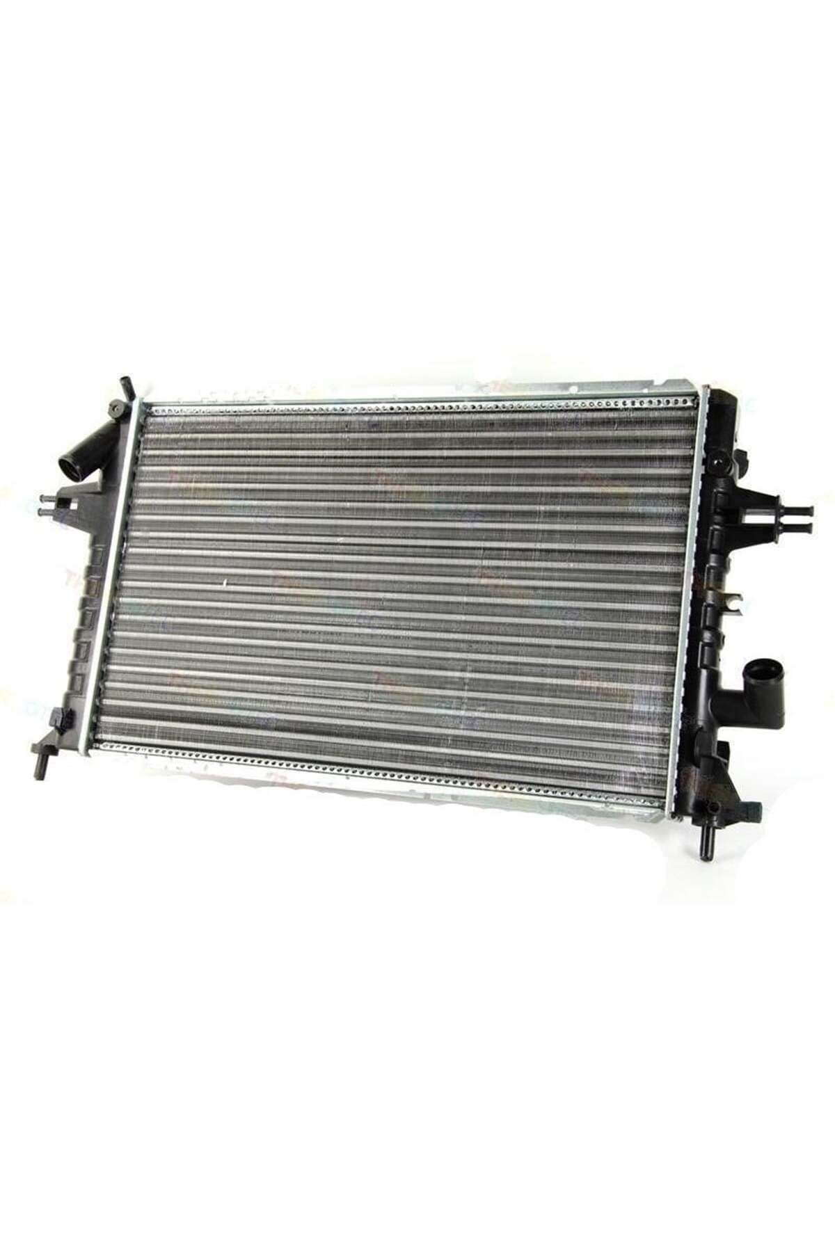 Opel Astra G 1.7 Dizel Motor Su Radyatörü Waxell