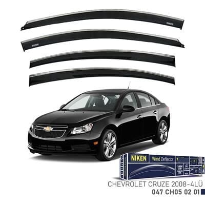 CHEVROLET CRUZE CAM RÜZGARLIK