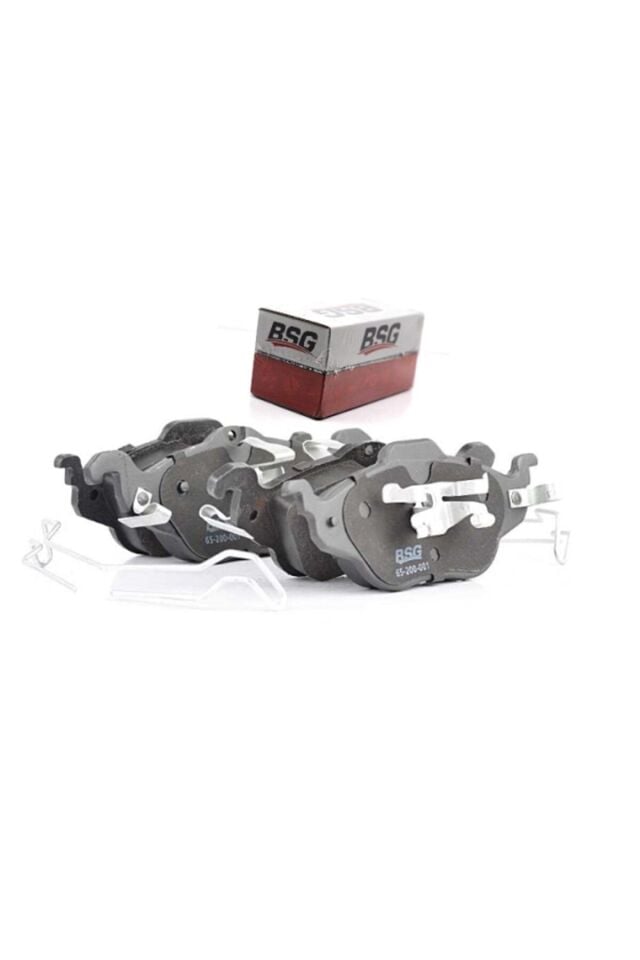 Opel Astra G Ön Fren Balatası BSG Marka