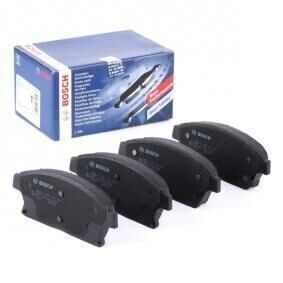 Chevrolet Cruze 2.0 Dizel Ön Fren Balatası