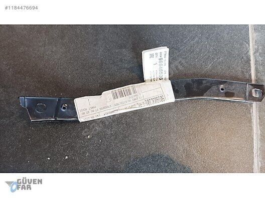 TAMPON KIZAĞI ÖN SAĞ AVEO T300