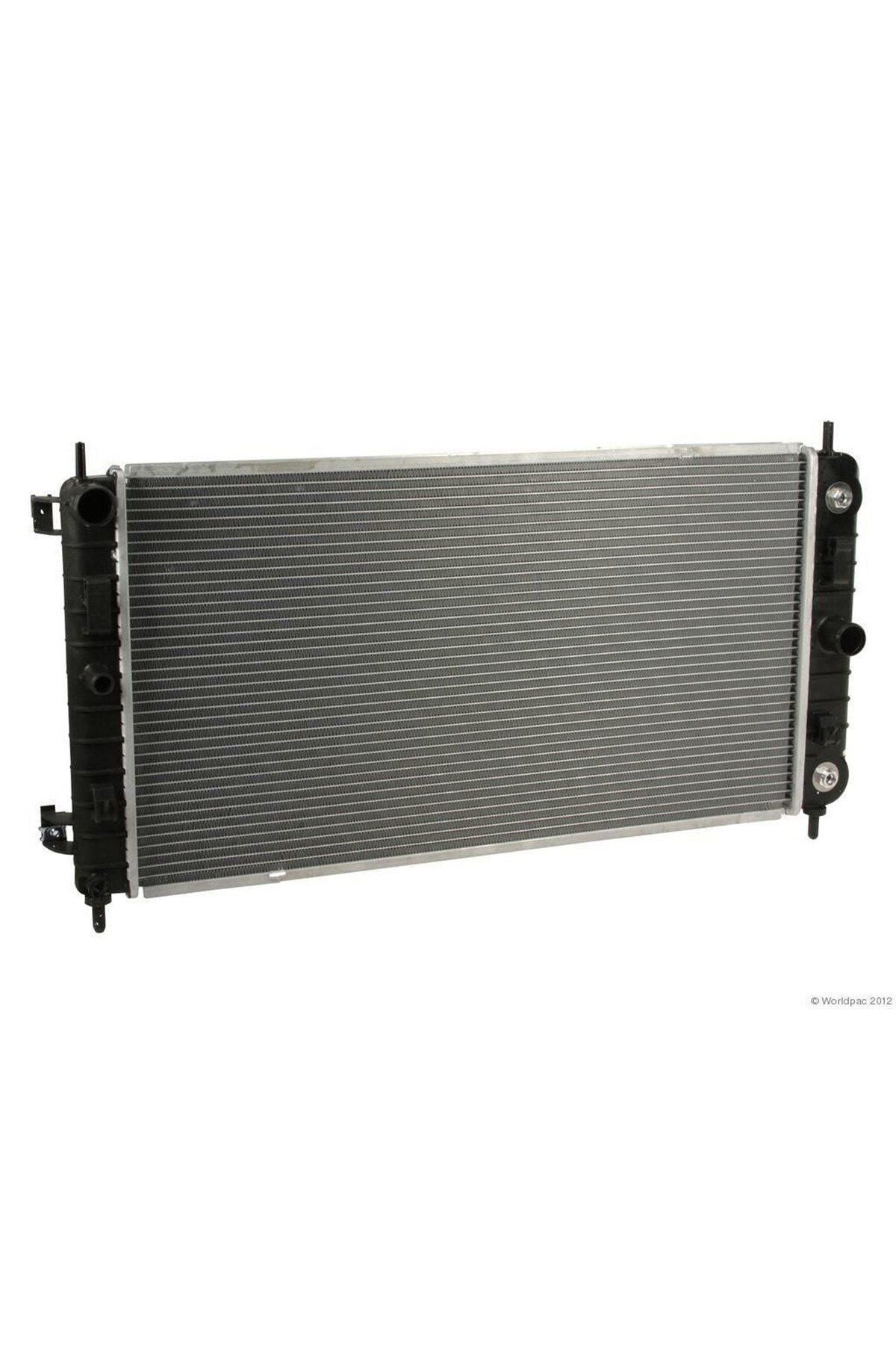 Chevrolet Yeni Aveo 1.2 -1.4 Su Radyatörü