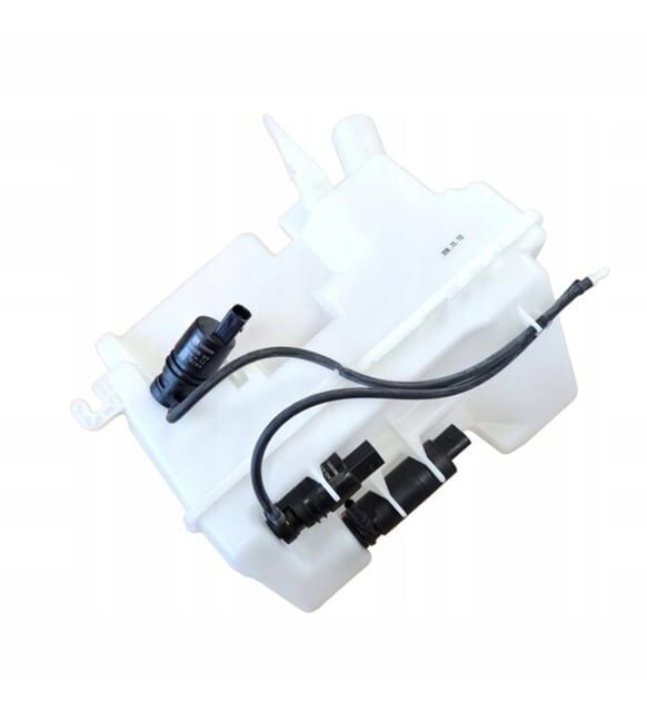 Chevrolet Yeni Captiva C140 Yedek Su Deposu Orijinal