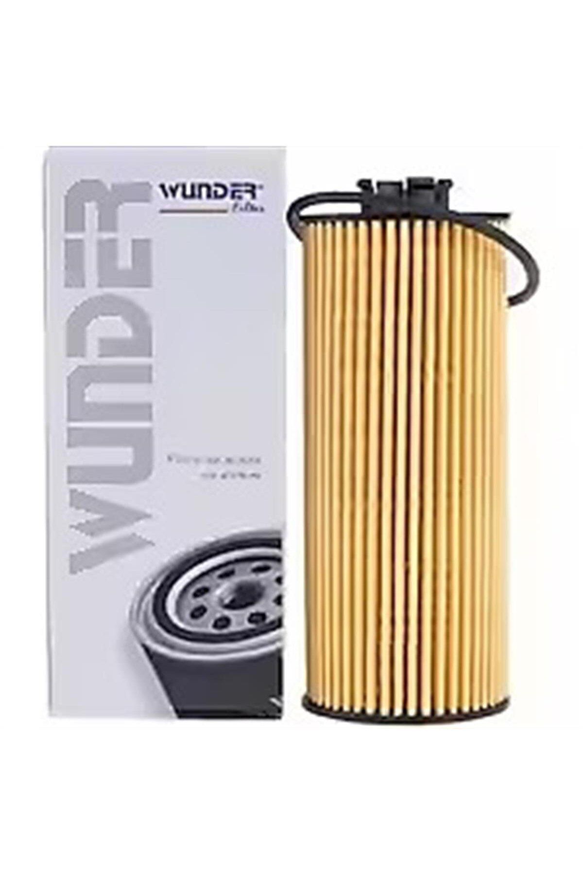 Opel Astra G 1.8 Yağ Filtresi Wunder Marka