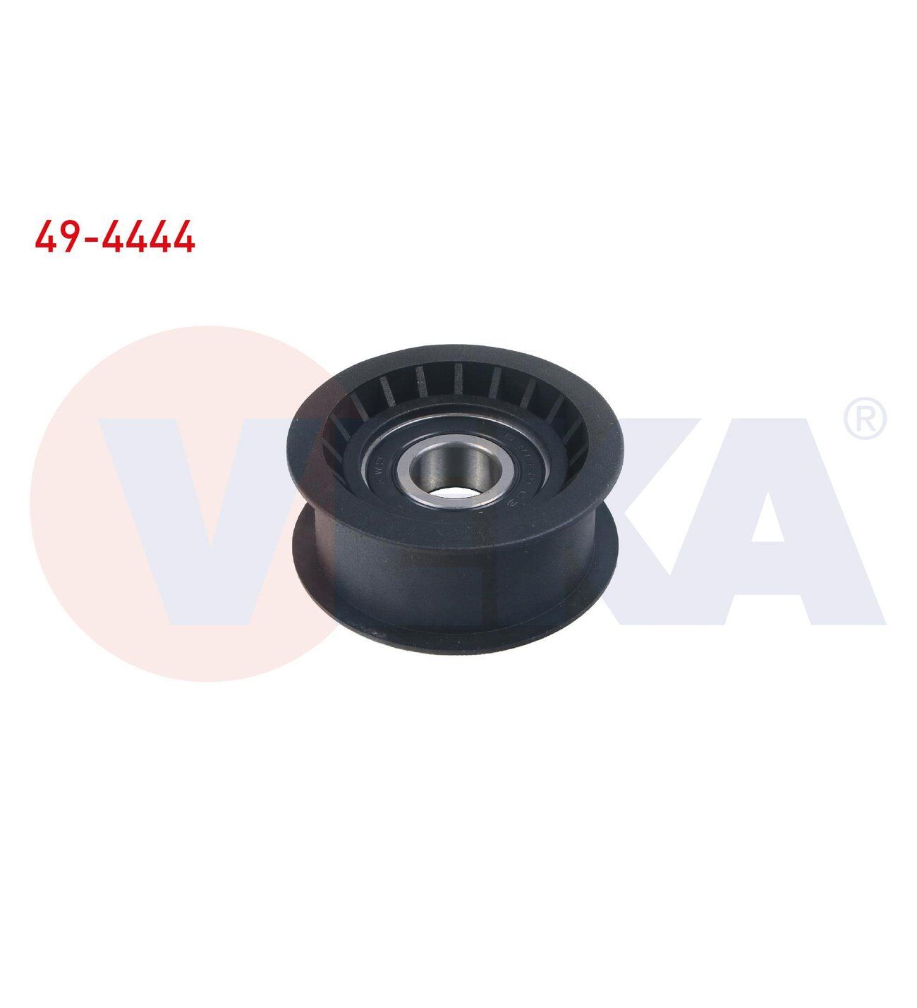 V KAYIŞ GERGİ RULMANI PLASTIK BURCLU 56X21.7 SEAT CORDOBA - IBIZA - LEON - TOLEDO 1.4 - 1.6 16V 2000-2009  SKODA FABIA - OCTAVIA 1.4 16V 1999-2014  VW BORA - GOLF - POLO 1.4 - 1.6 16V 1997-2013