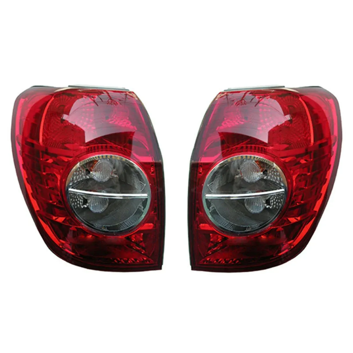 Chevrolet Captiva C100 Arka Stop Takımı Orjinal GM