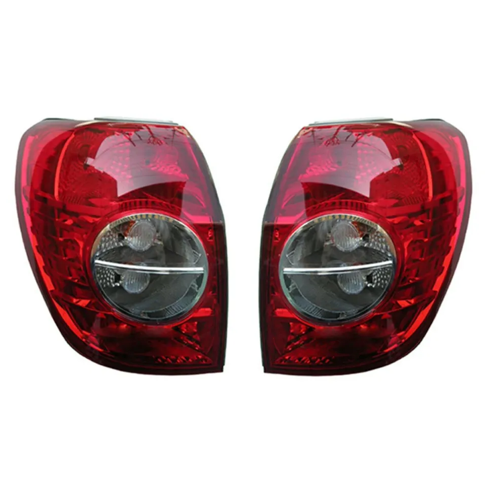 Chevrolet Captiva C100 Arka Stop Takımı Orjinal GM