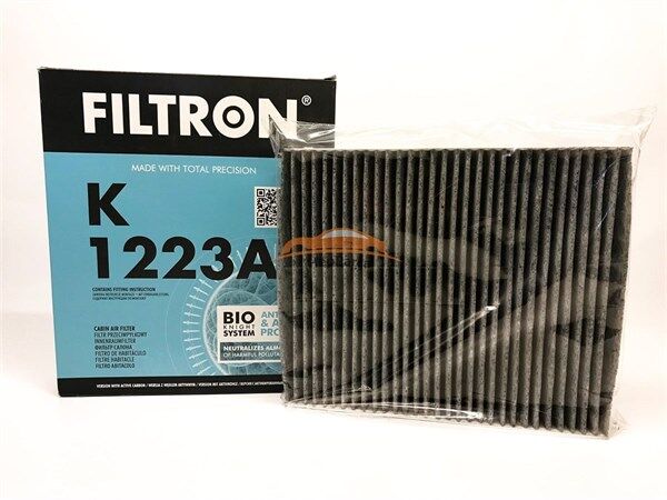 Chevrolet Cruze Karbonlu Polen Filtresi Filtron