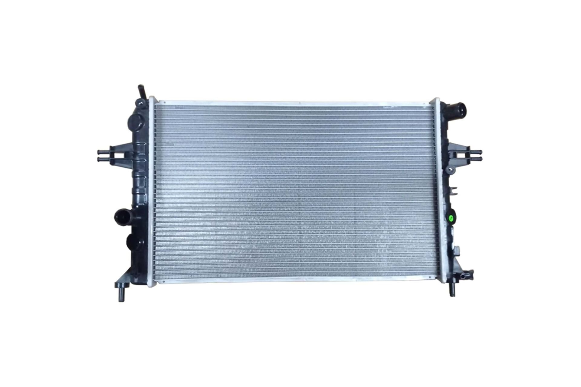 SU RADYATORU OPEL ASTRA G-ZAFIRA A 1.4 1.6 1.8 2.2 16V 1.6 99MT BRAZING 600x348x26