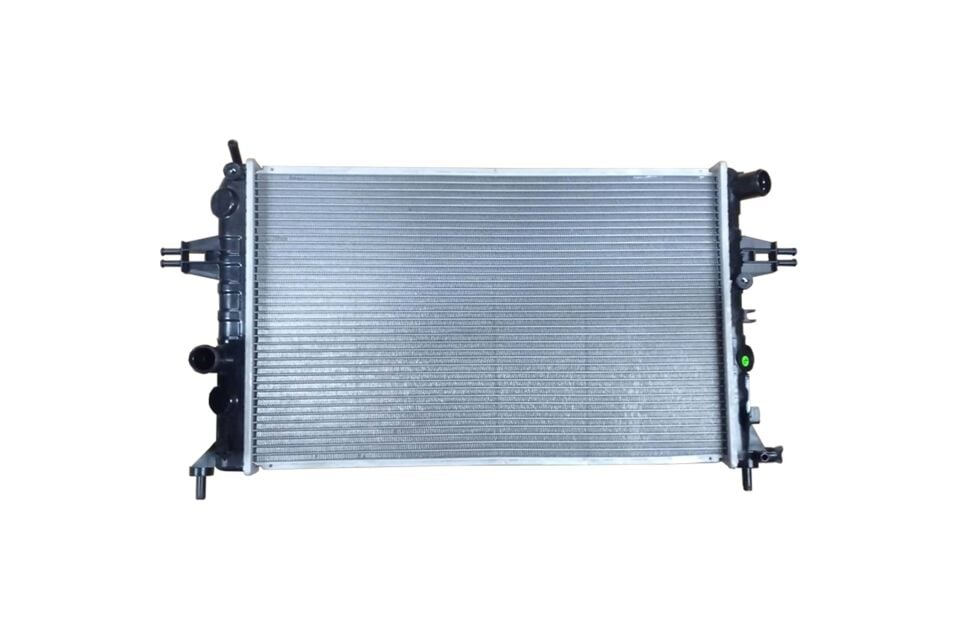 Opel Astra G - Zafira A  SU RADYATORU -   1.4 1.6 1.8 2.2 16V 1.6 99MT BRAZING 600x348x26