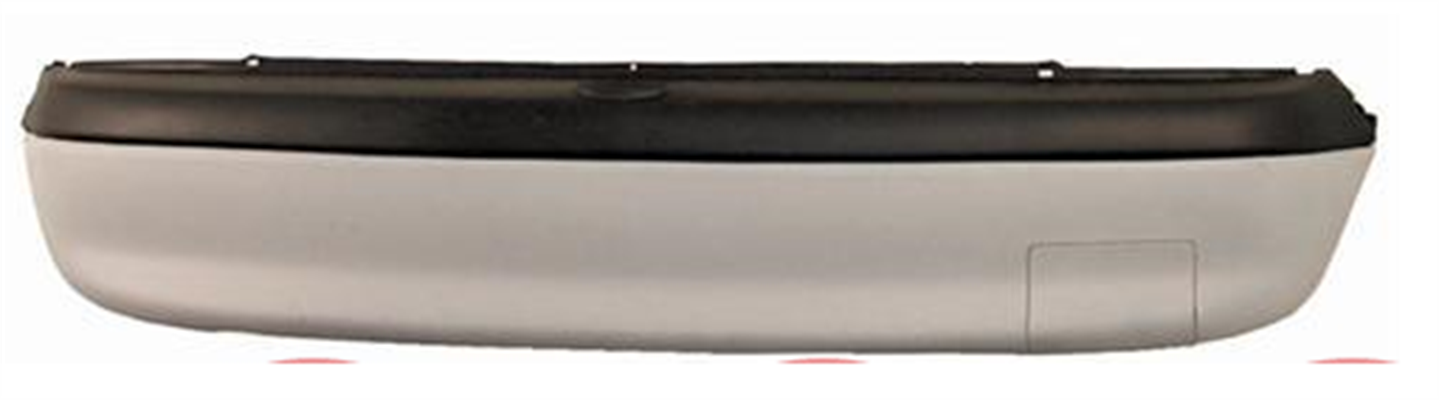 Opel Corsa B Arka Tampon Astarlı İthal Marka (1404133)