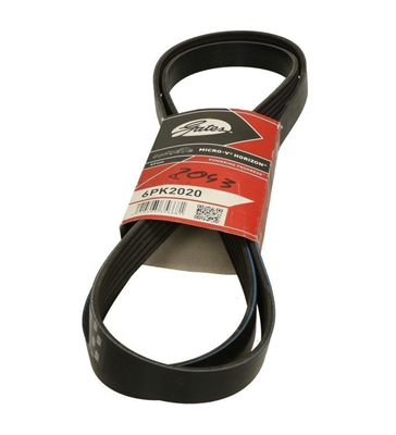 Opel Vectra B 2.5 Uyumlu (X25XE) V6 Motor V Kayışı Klimalı