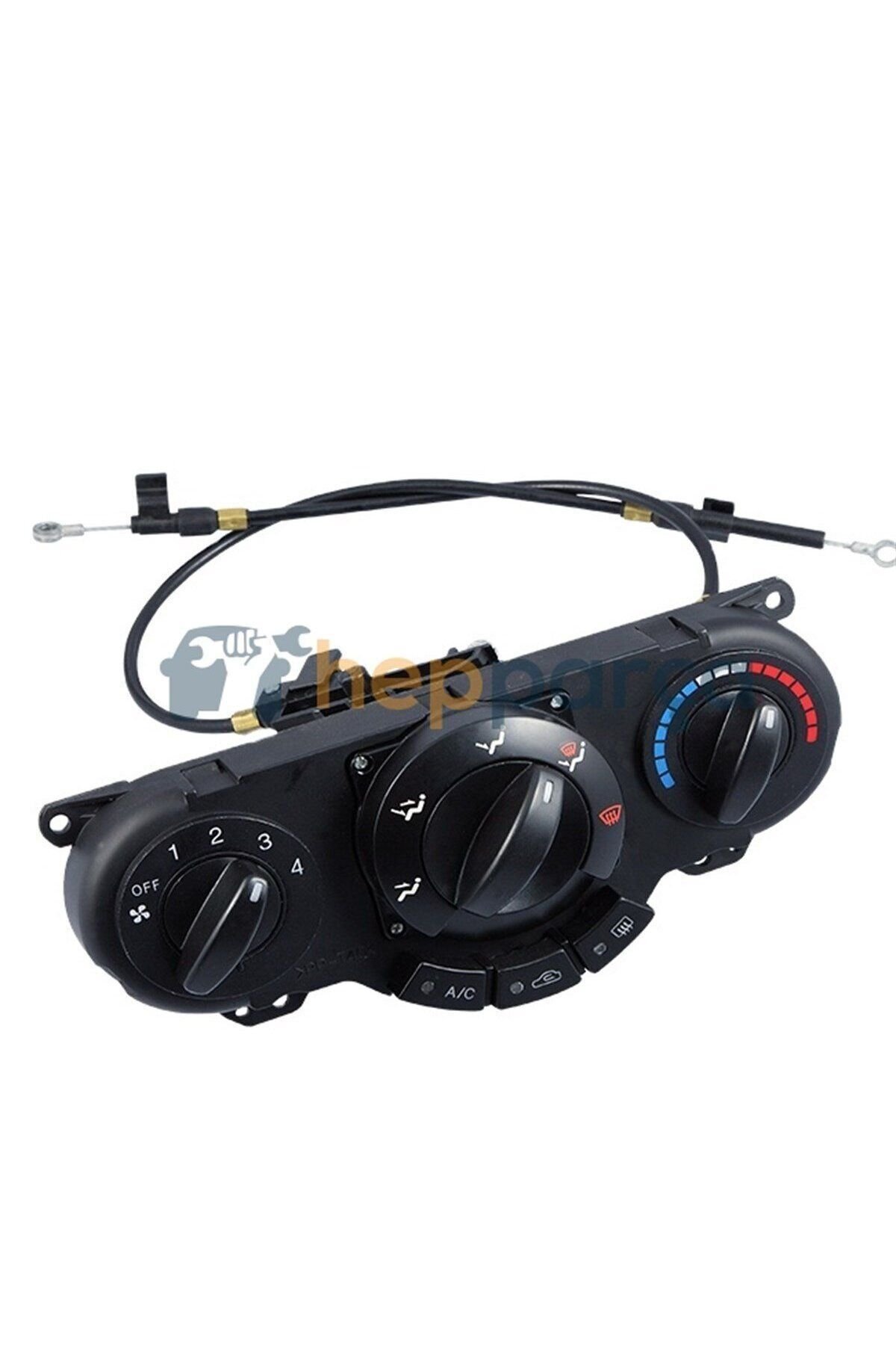 Chevrolet Lacetti Klima Kontrol Paneli Ithal