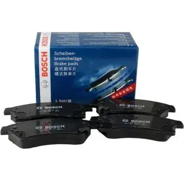 BOSCH 0 986 495 237-FREN BALATASI ÖN (Küçük Tip)-93 169 174-CORSA D 1,2 -1,4-1,3CDTI