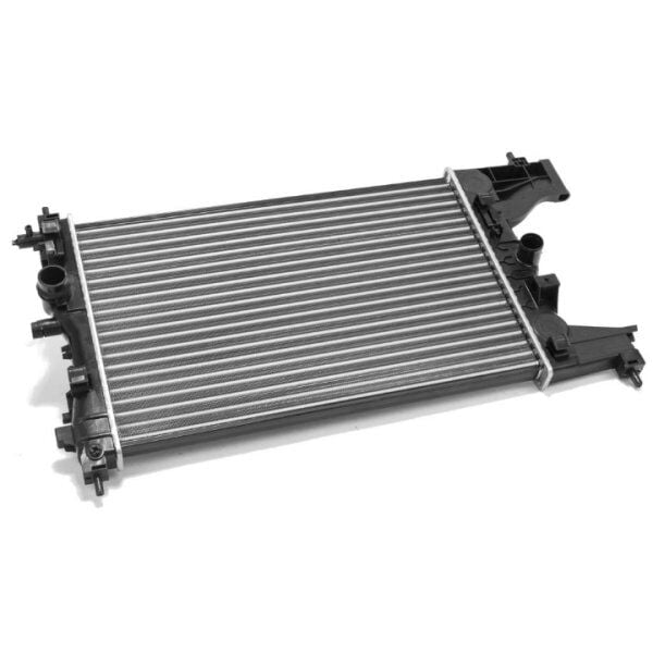 WISCO SU RADYATÖRÜ (OTOMATİK) CHEVROLET CRUZE J300-J305 (2.0CDI) 12-