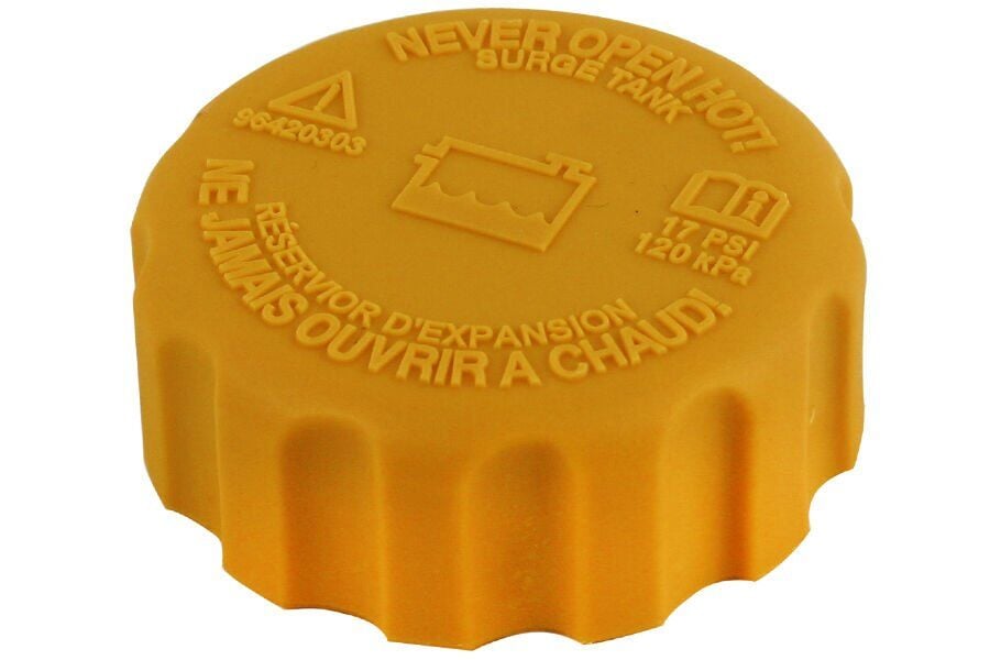 RADYATÖR EK DEPO KAPAĞI CAPTİVA