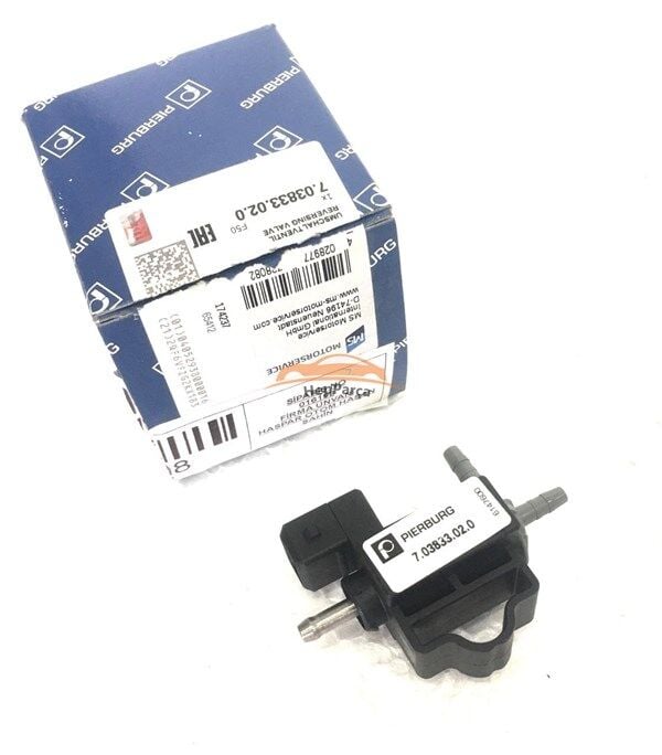 Opel Astra J 1.4 Motor Turbo Selenoid Valfi Pierburg