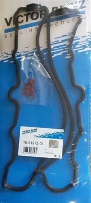 Opel Vectra B X16XEL uyumlu Üst Kapak Contası Set Victor Reinz Marka