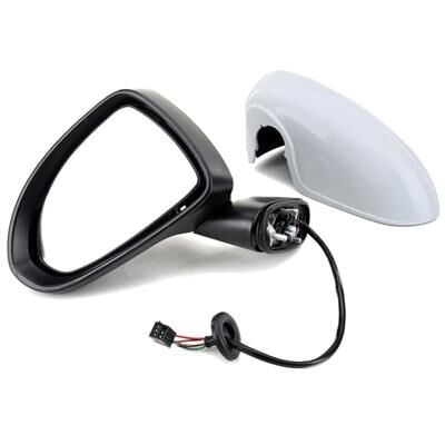 Opel Corsa D Elektrikli Sol Ayna Komple Viewmax Marka